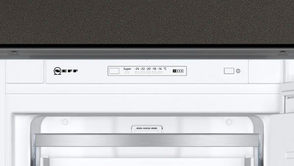 NEFF Einbaugefrierschrank GI1212SE0, 87,4 cm hoch, 54,1 cm breit