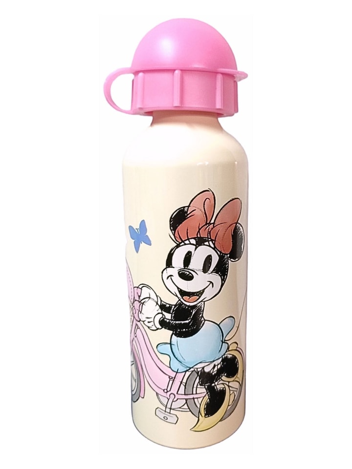Disney Minnie Mouse Alu-Trinkflasche Minnie Mouse 520 ml in Bunt günstig kaufen 6