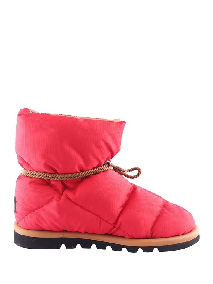 D.Moro Winterboots in Rot günstig kaufen