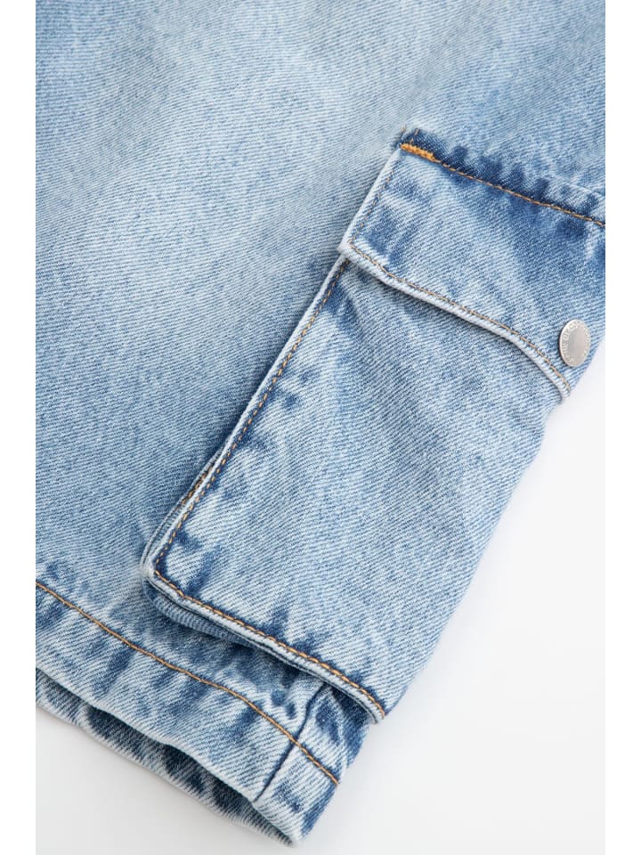 Coccodrillo Jeansrock in blau günstig kaufen