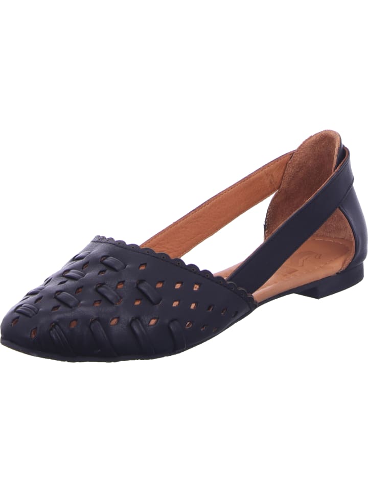 2GO FASHION Slipper in schwarz günstig kaufen