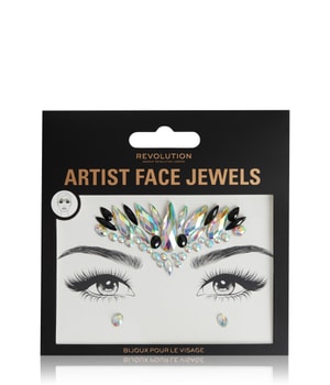 REVOLUTION Artist Collection Face Jewels Gesicht Make-up Set-1 Stk
