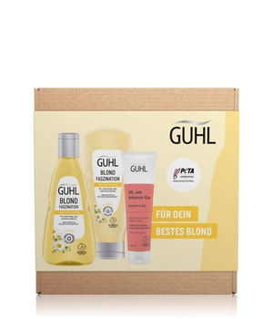 GUHL Blond Vorteils-Set Haarpflegeset-1 Stk