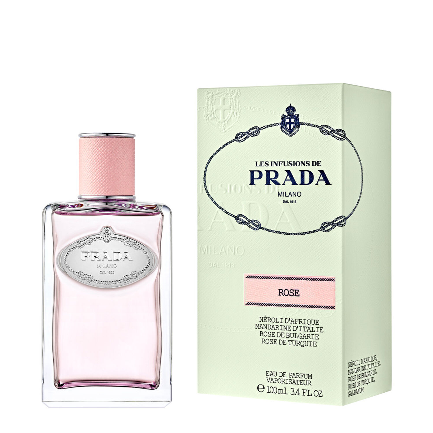 Prada Infusion de Rose Eau de Parfum 100 ml