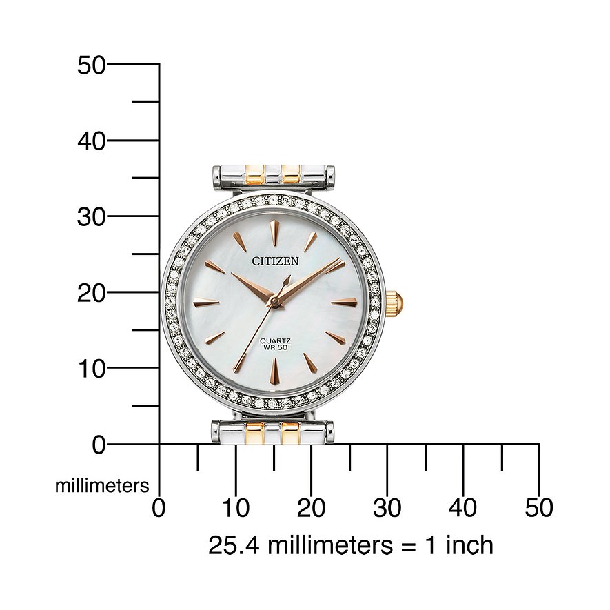 Citizen Damenuhr Elegant Quartz