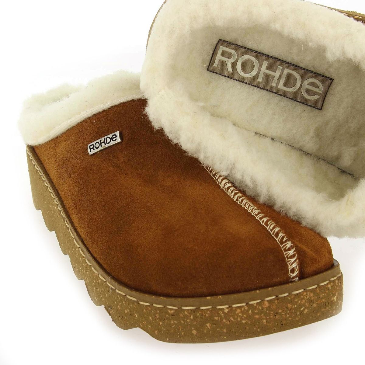Rohde  HUGGYS N°15 - Cognac