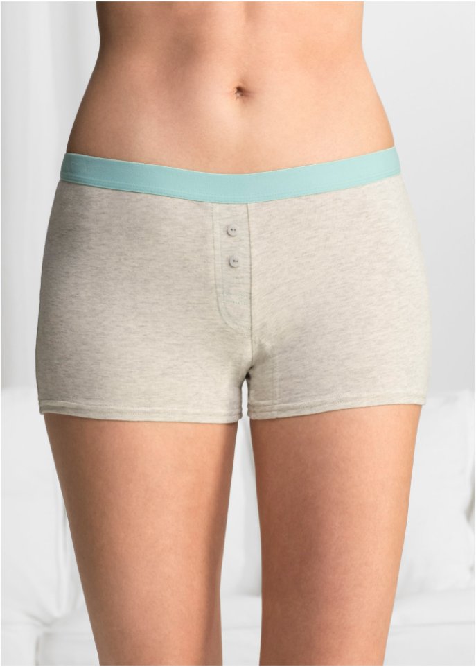 Damen Boxer (4er Pack)