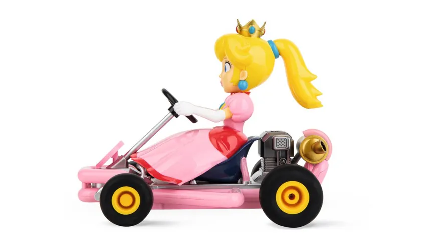 Carrera RC - 2,4GHz Mario Kart™ Pipe Kart, Peach