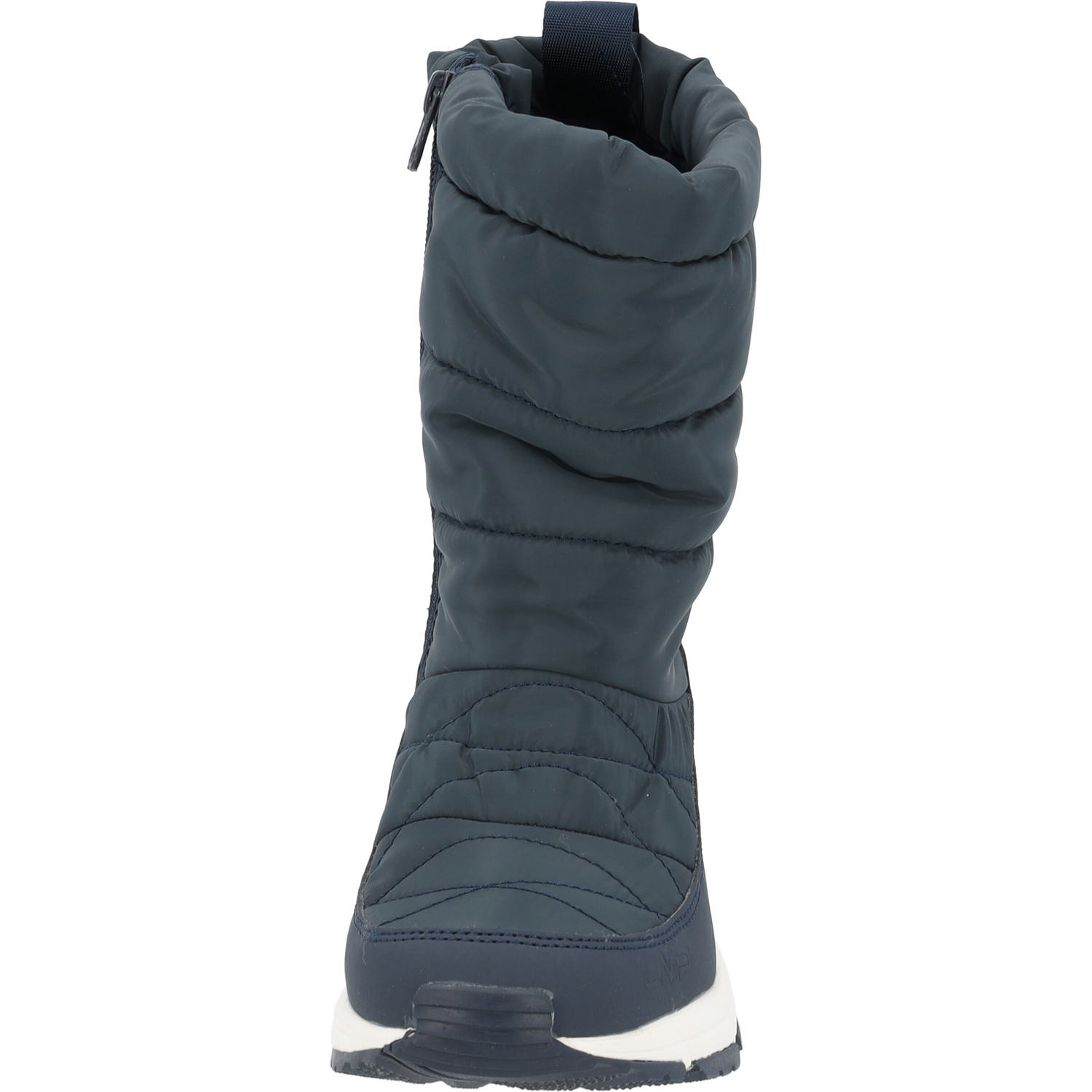 CMP Yakka 3Q75986, Winterstiefel, Damen, Blau/Schwarz