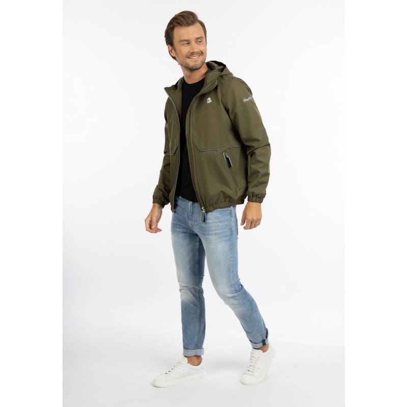 Schmuddelwedda Regenjacke Herren