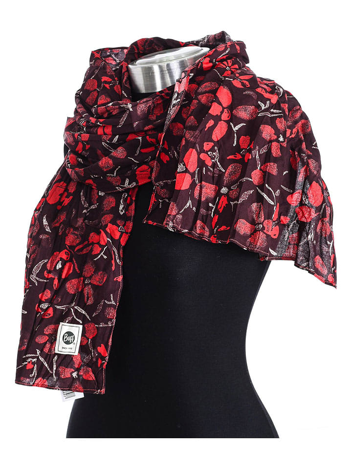 Buff Schal in Rot - (L)172 x (B)61 cm günstig kaufen onesize