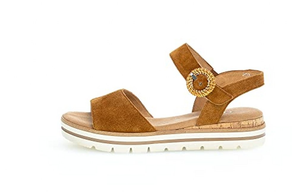 GABOR Klassische Sandalen braun