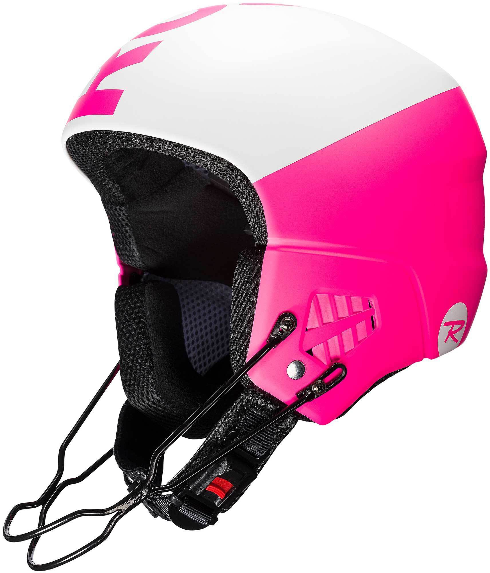 Casque Racing Femme Hero 9 Fis Impacts W (Avec Mentonnière)