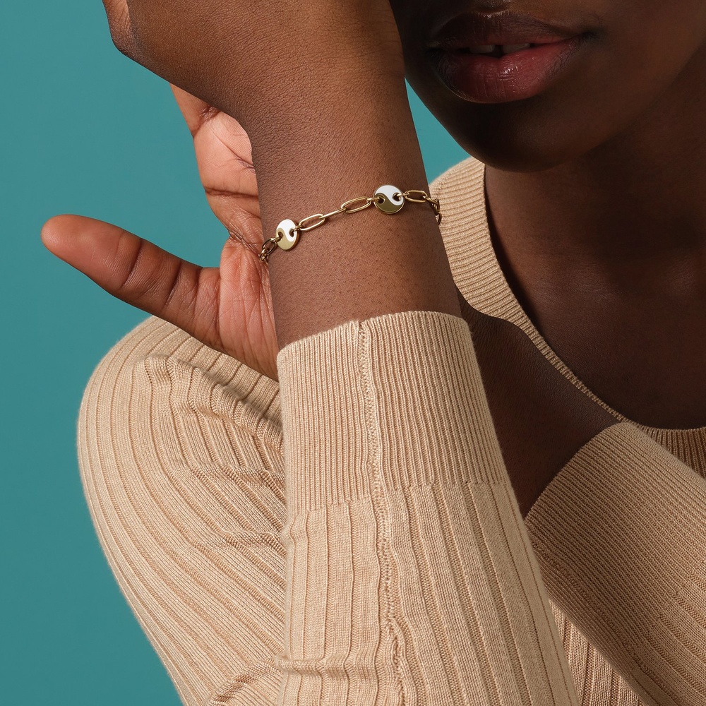 GMK Collection Bracelet Acier inoxydable Bracelet