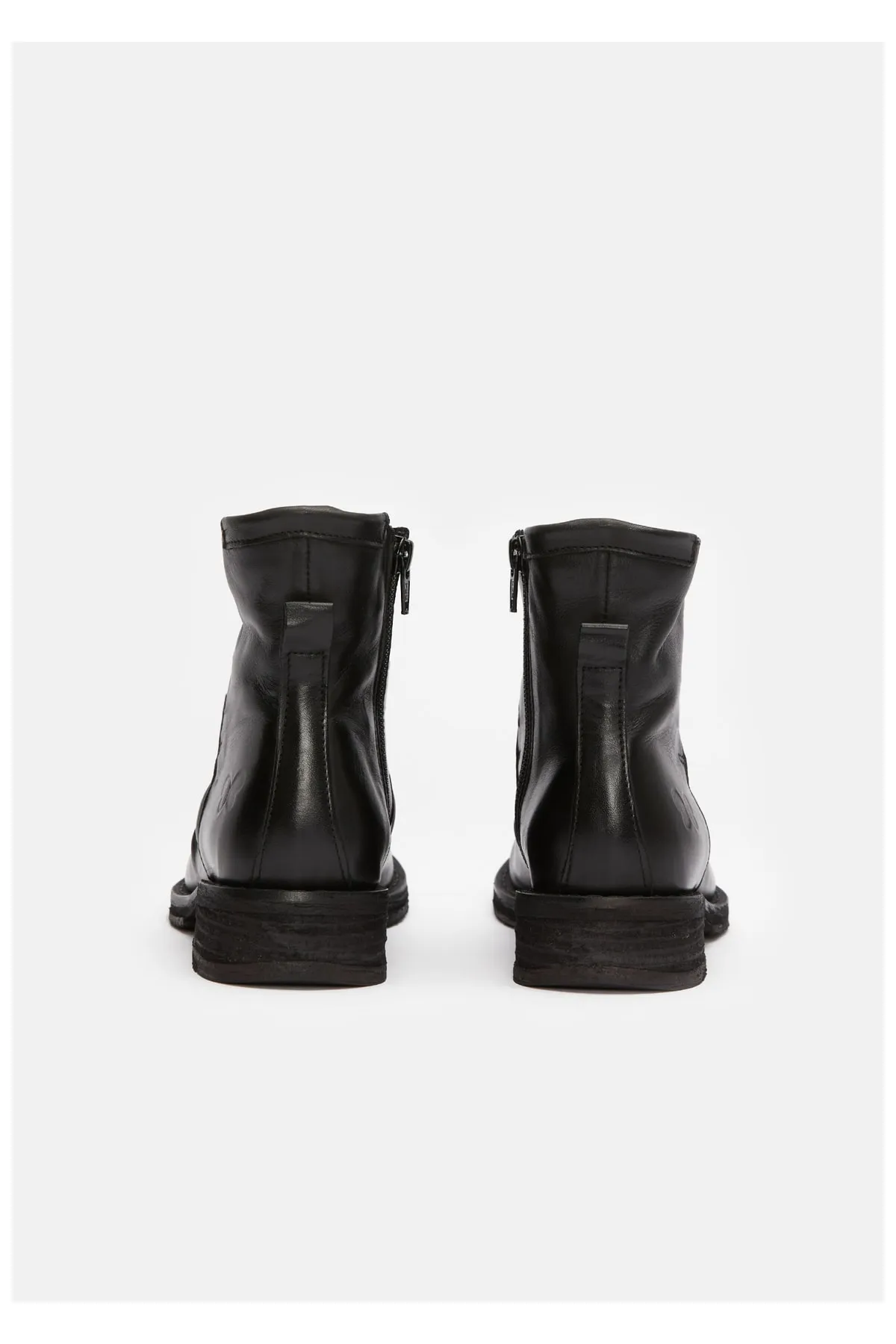 Felmini  Stiefelette - Schwarz - Blockabsatz
