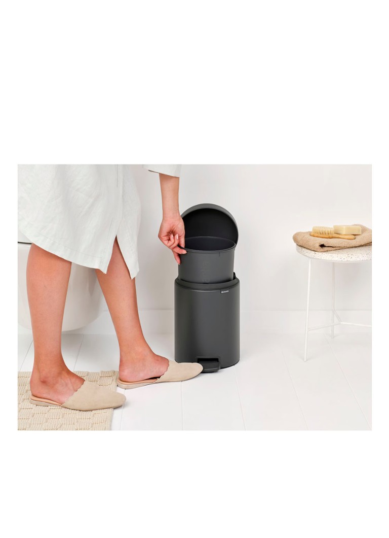 Brabantia  NewIcon pedaalemmer 5 liter