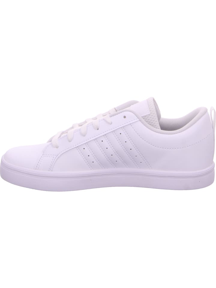 adidas Schnürhalbschuh in weiß günstig kaufen