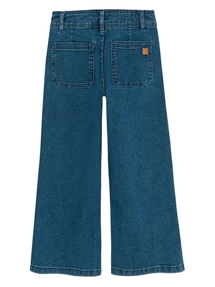 COOL CLUB Jeans - Wide leg - in Blau günstig kaufen
