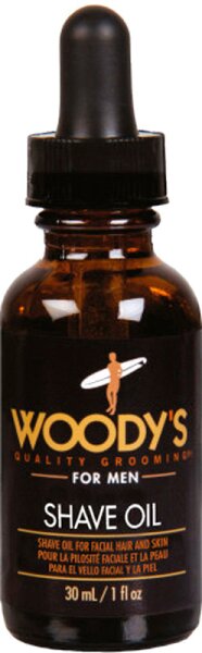 Woody's Shave Oil Rasieröl