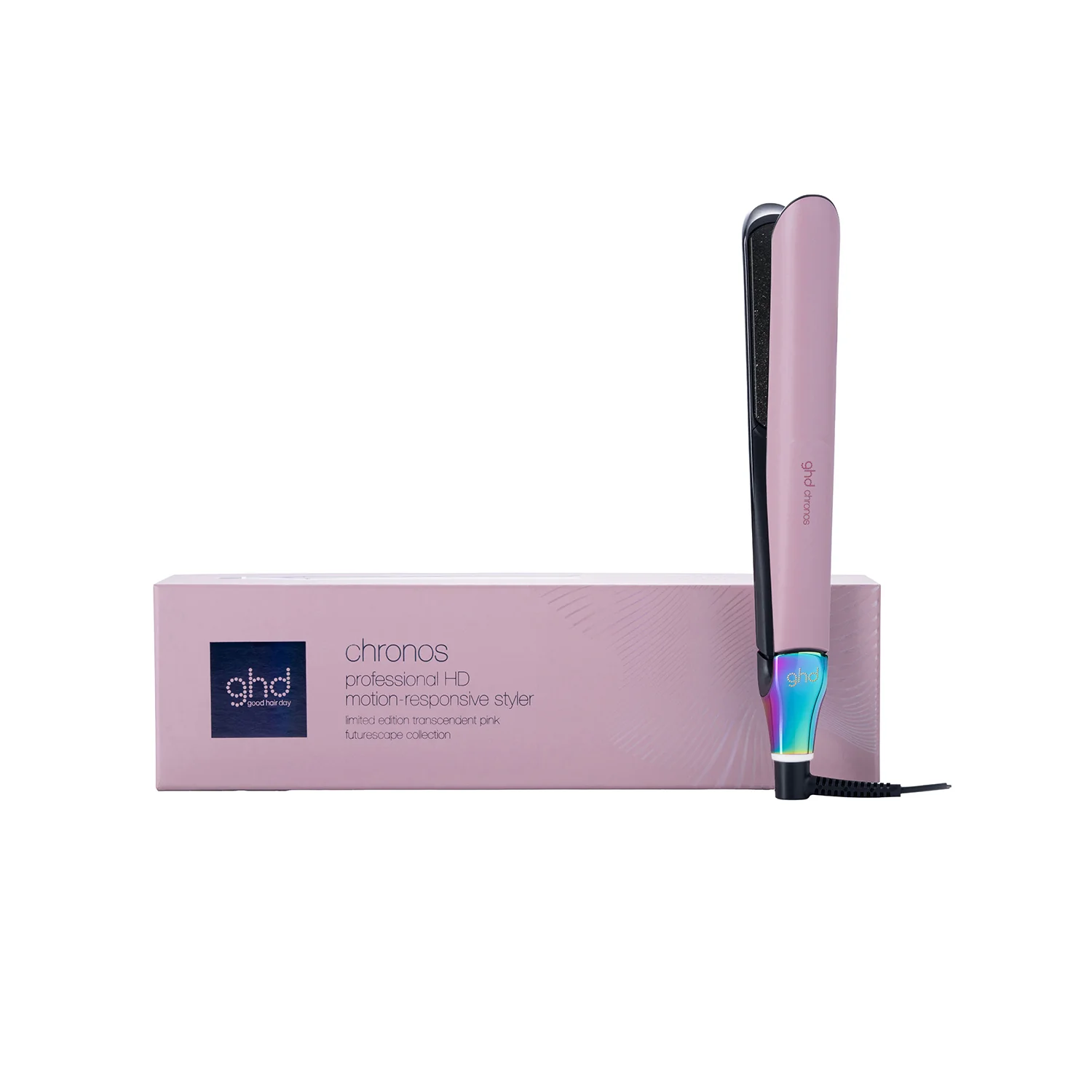 GHD Chronos Futurescape Styler - Hiusten suoristusrauta