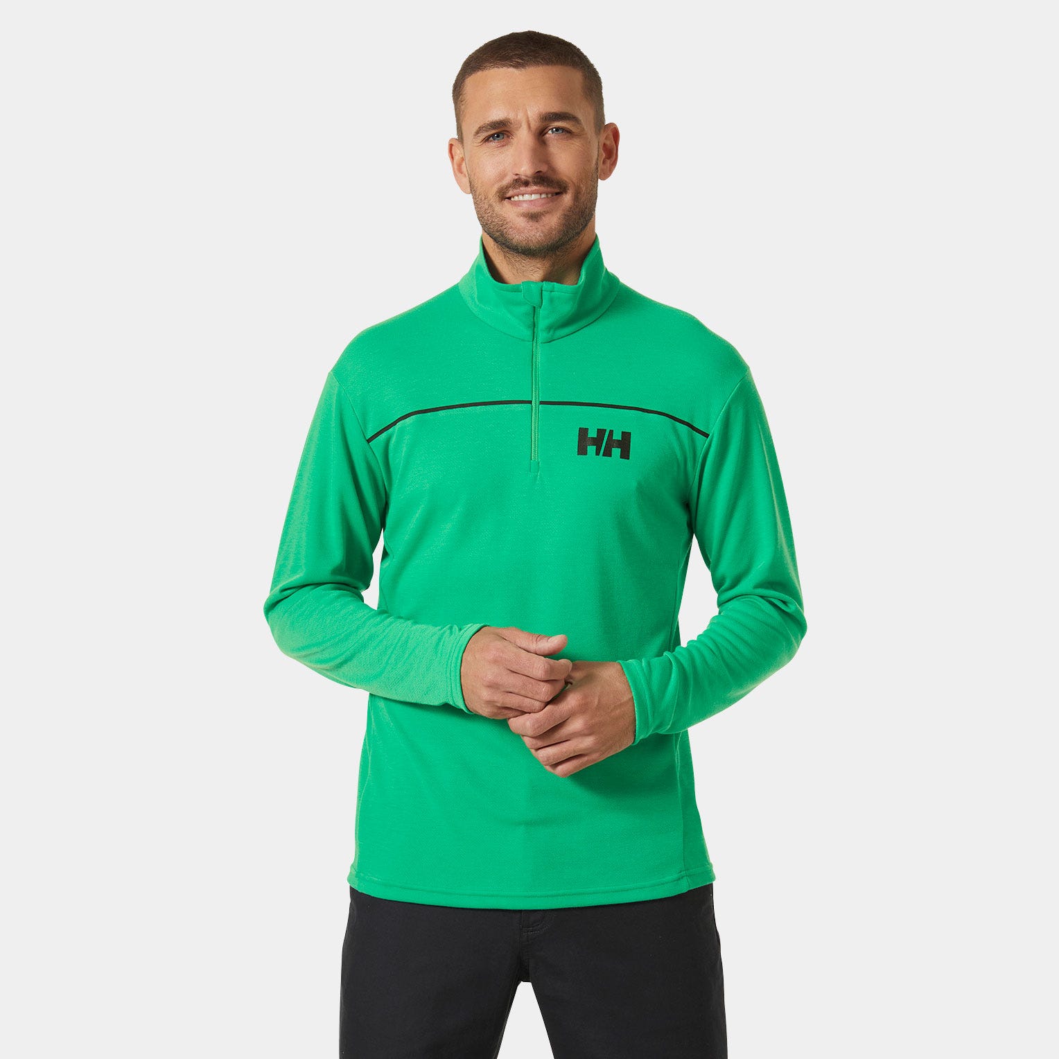Men's HP Half-Zip Pullover