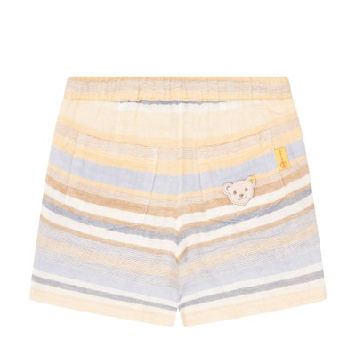 Shorts, hellbraun für Jungs