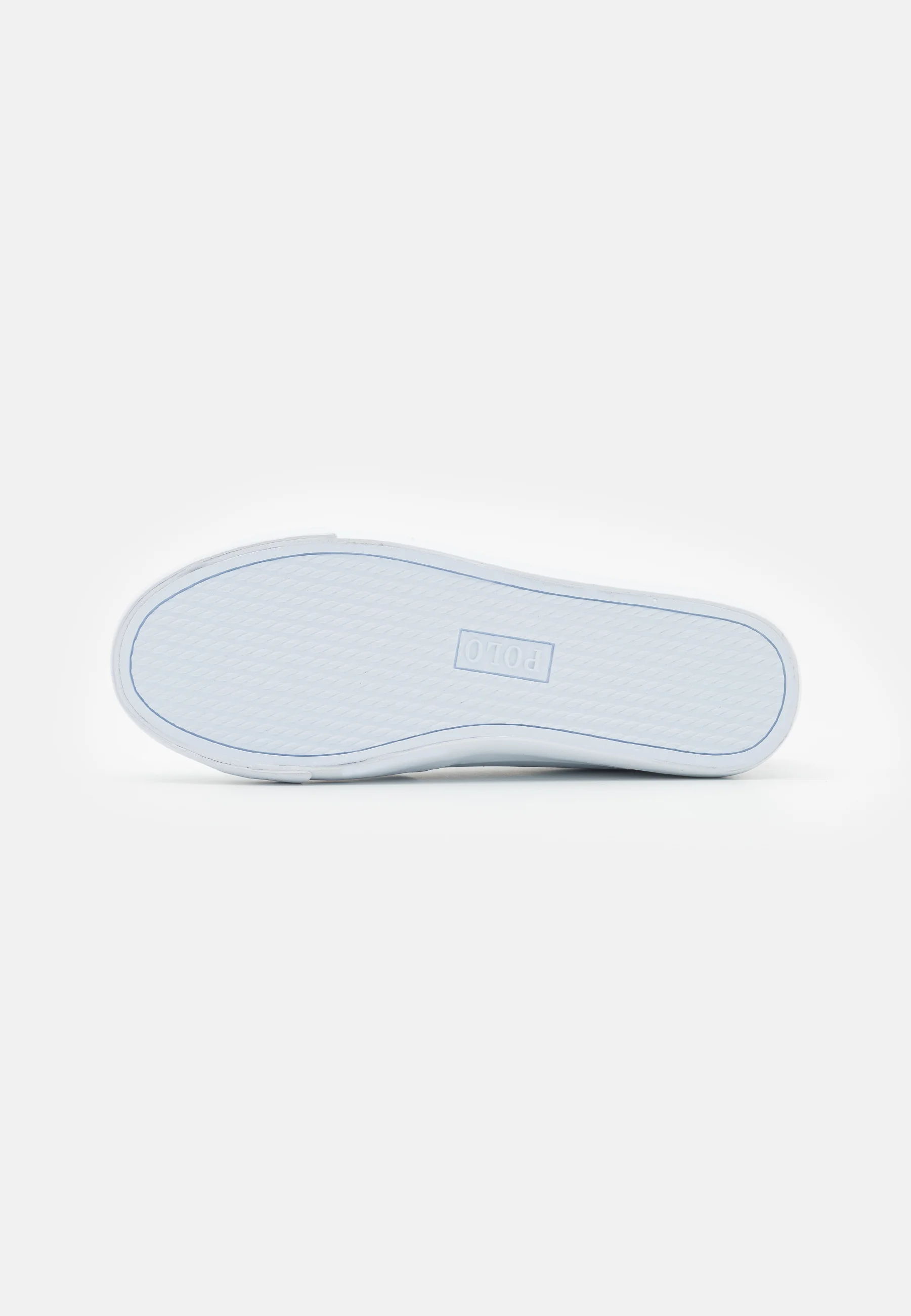 Polo Ralph Lauren THERON - Zapatillas bajas