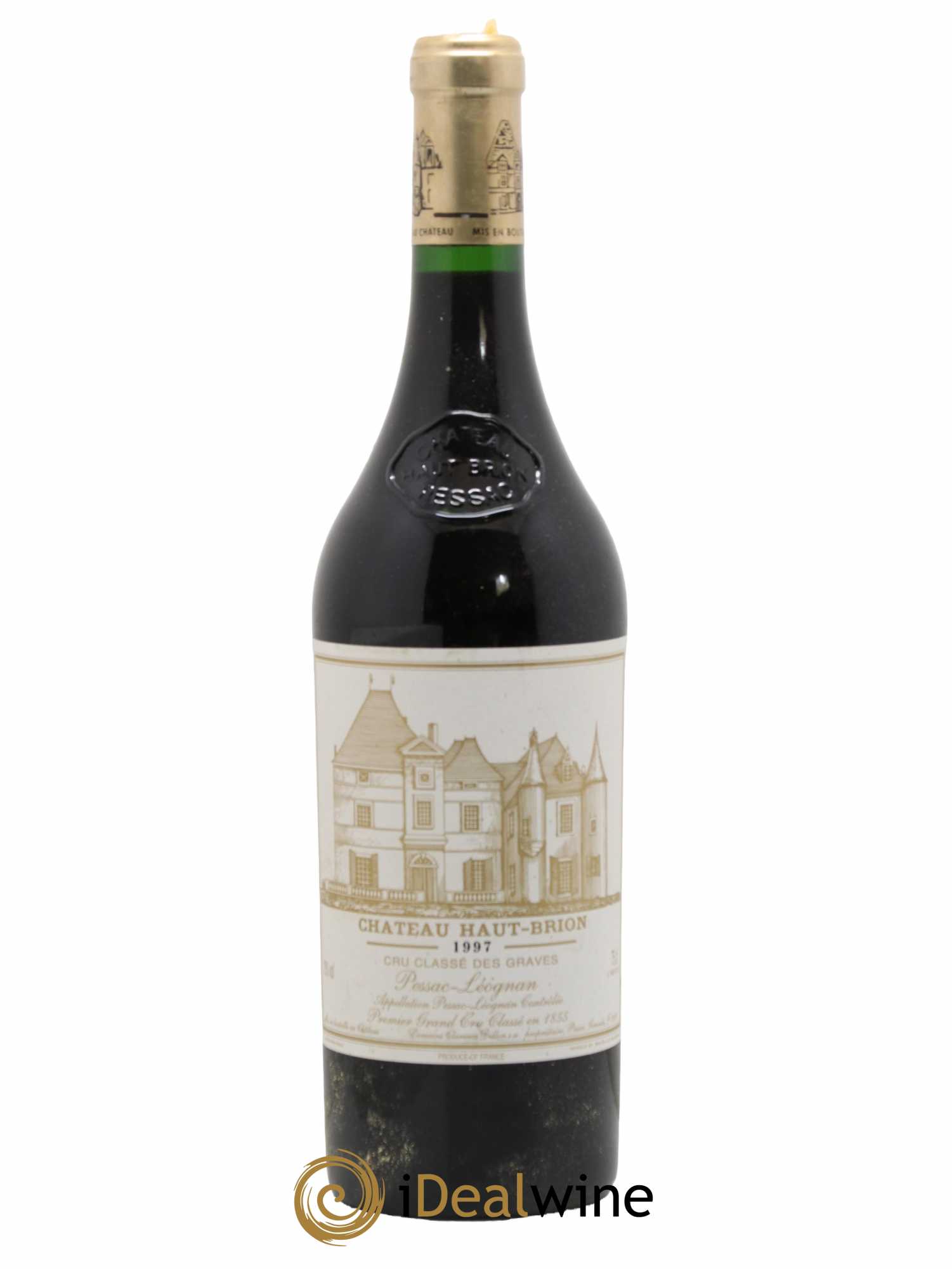Château Haut Brion 1er Grand Cru Classé  1997 - Lot de 1 Bouteille