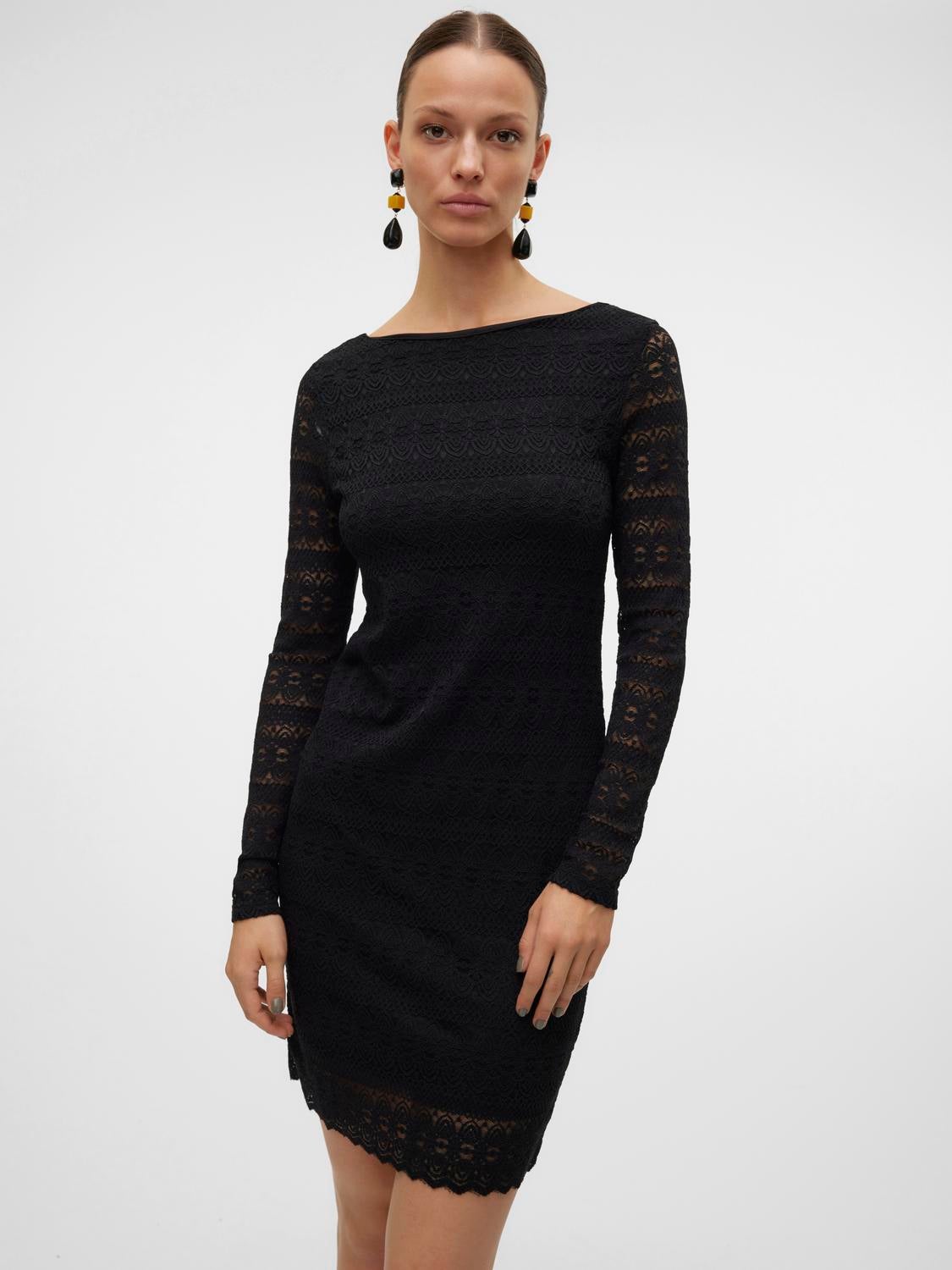 VMZOE Kurzes Kleid
