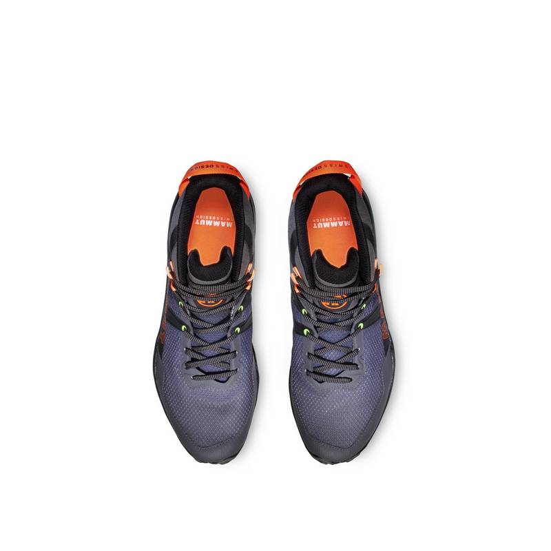 Mammut Sertig II Mid GTX Wanderschuhe Herren