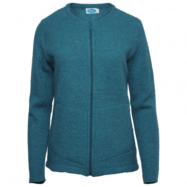 Reiff - Women's Kreppjacke Nici - Wolljacke