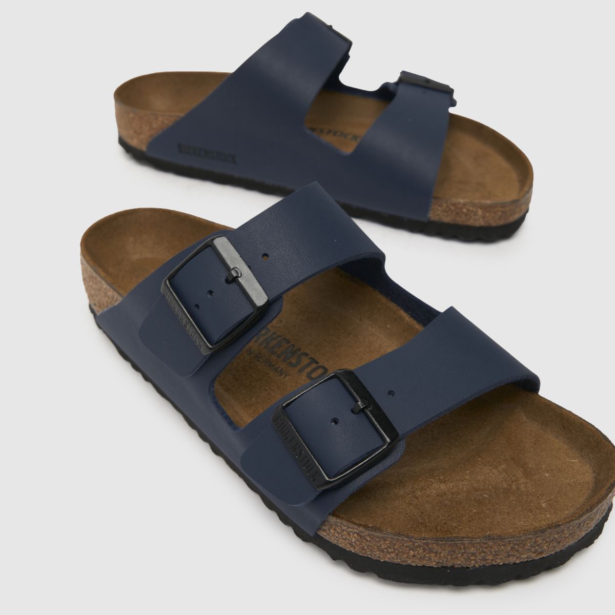 BIRKENSTOCK Arizona szandálok sötétkékben