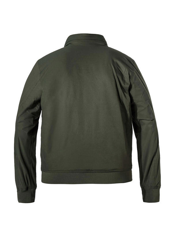 K-WAY, Blouson Amaury, Mikrofaser Primaloft®, dunkelgrün