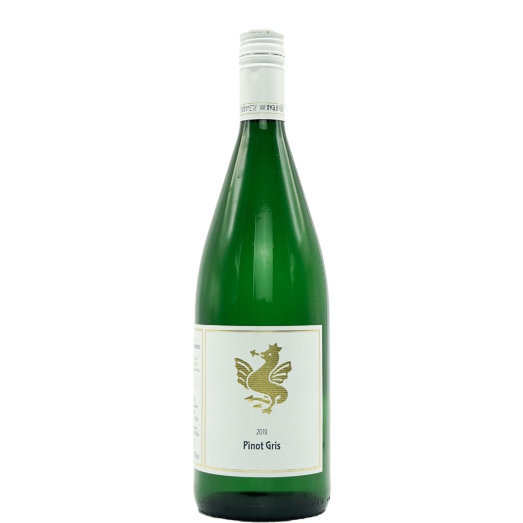 2020 Pinot Gris trocken 1L