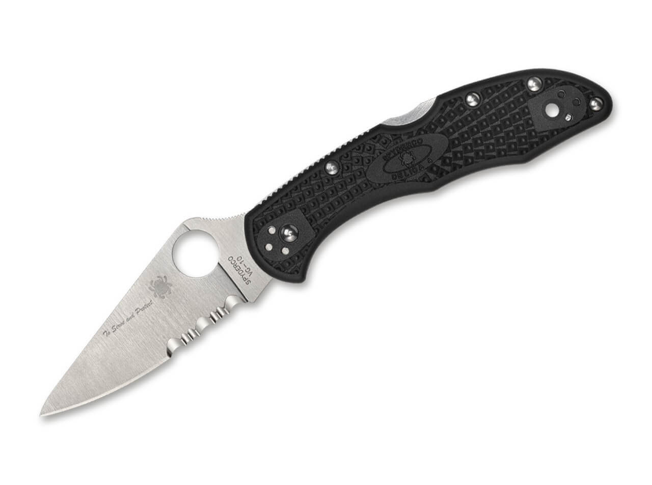 Delica 4 Lightweight Thin Blue Line Combination