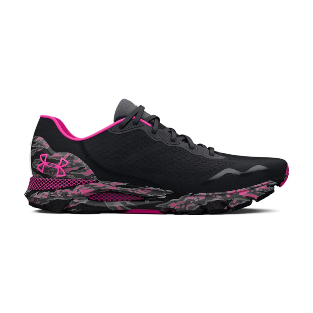 Under Armour HOVR Sonic 6 Camo 3026493-001 / schwarz