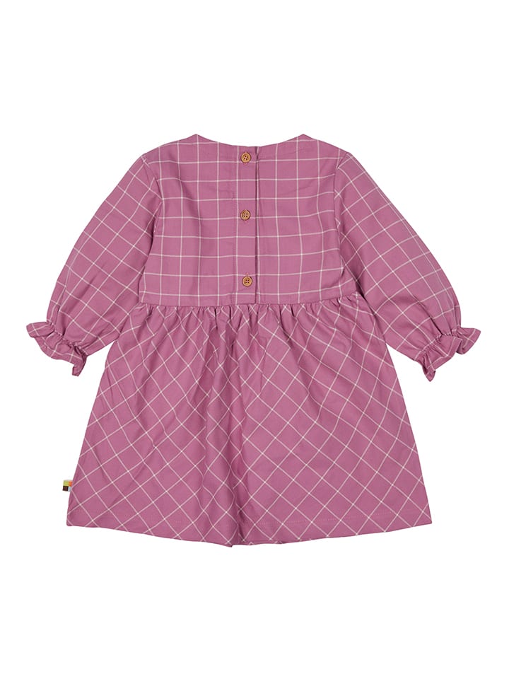 loud   proud Kleid in Lila günstig kaufen