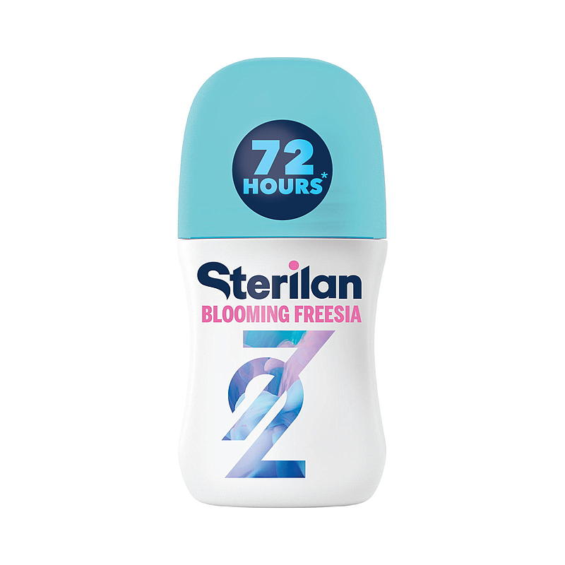 Sterilan Roll-on 50 ml Blooming fresia Sterilan