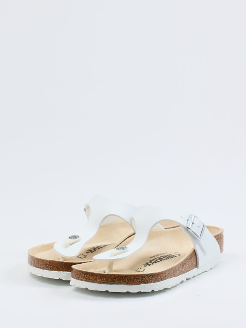 Zehentrenner-Pantolette Gizeh-21407990007 Birkenstock