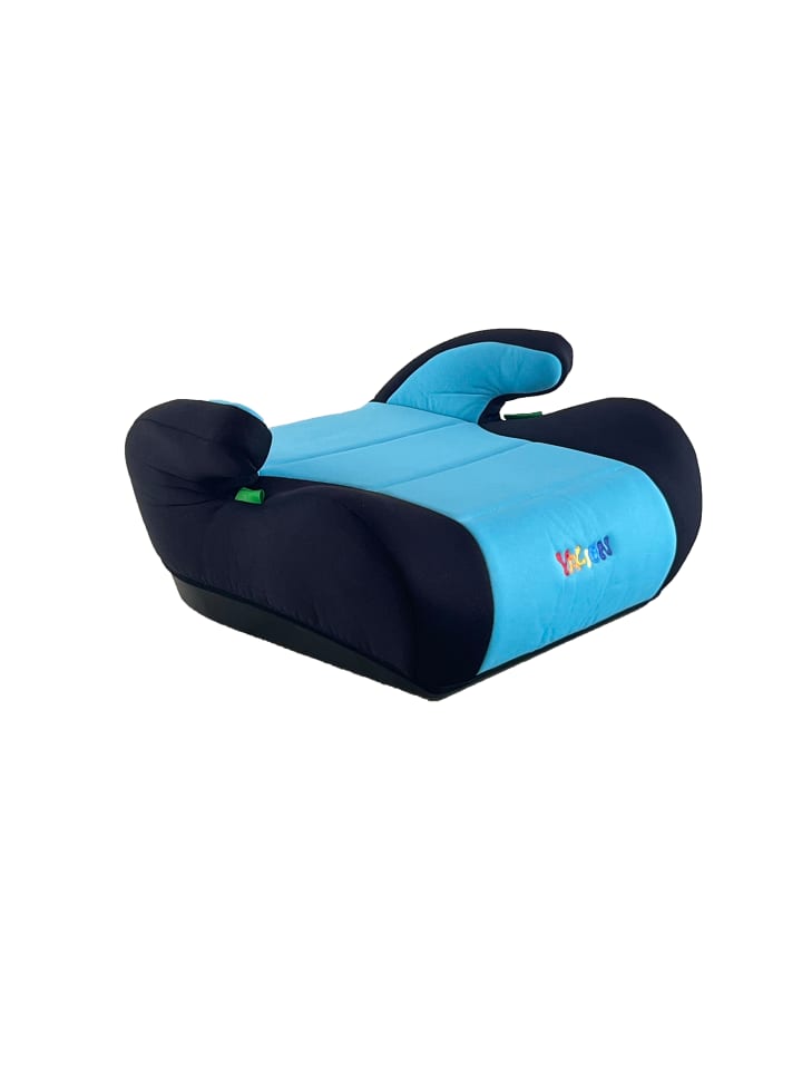 Yalion Kindersitzerhöhung ECE R129 Yalion in Blau - i-Size (125-150 CM) günstig kaufen onesize