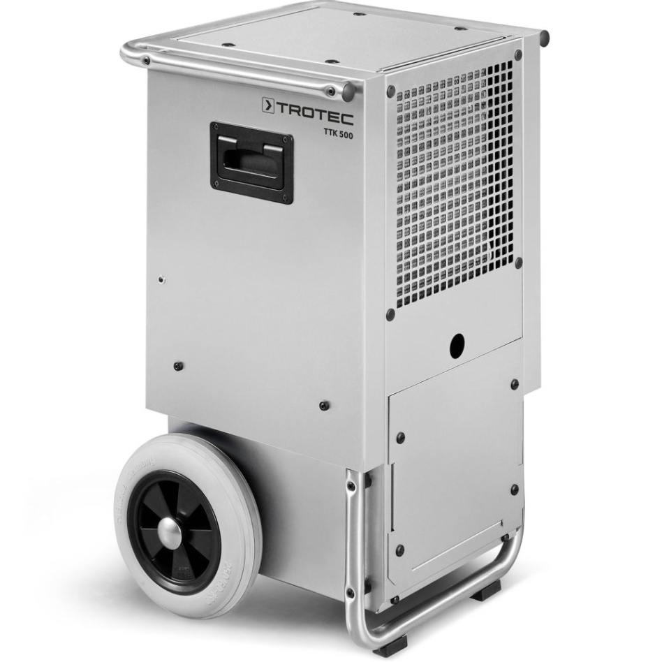 Trotec 1120000414 TTK 500 ES Trockner aus Edelstahl, 70 l/24 h