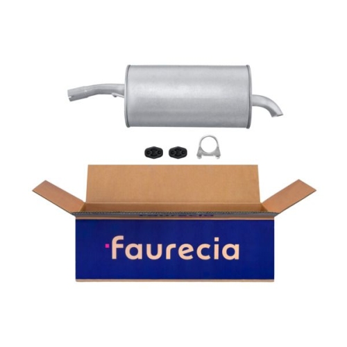 FAURECIA NACHSCHALLDAEMPFER FS30572 - ATU