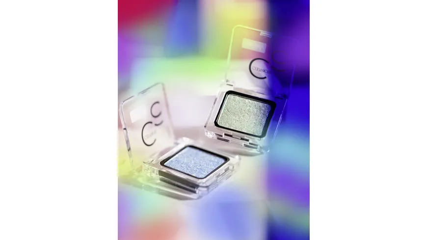 Catrice Art Couleurs Eyeshadow 2.4 g 400 - Blooming Blue