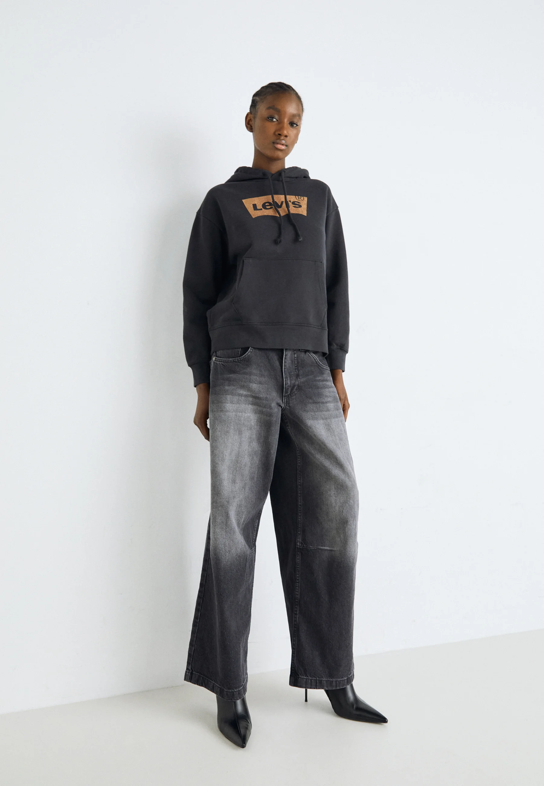 Sudadera con capucha y gráfico estándar de Levi's®