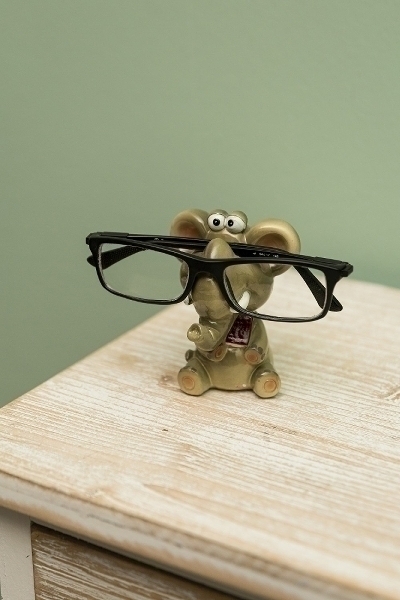 MyFlair Brillenhalter: Elefant,