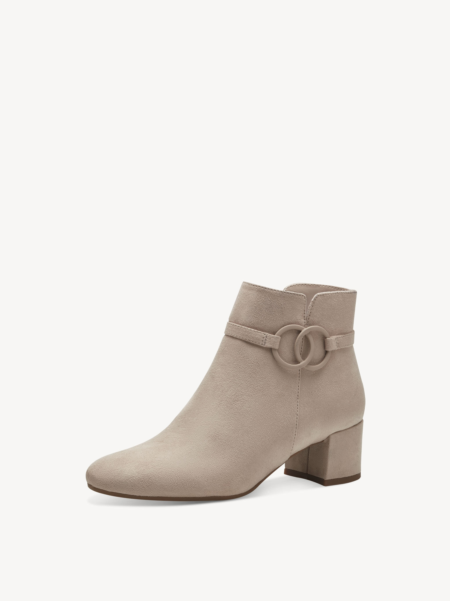 Bottine - beige