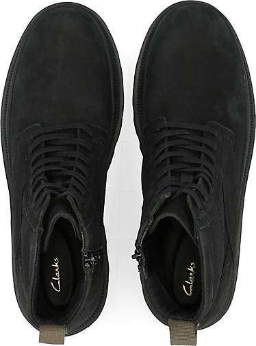 Clarks Schnürboot BADELL