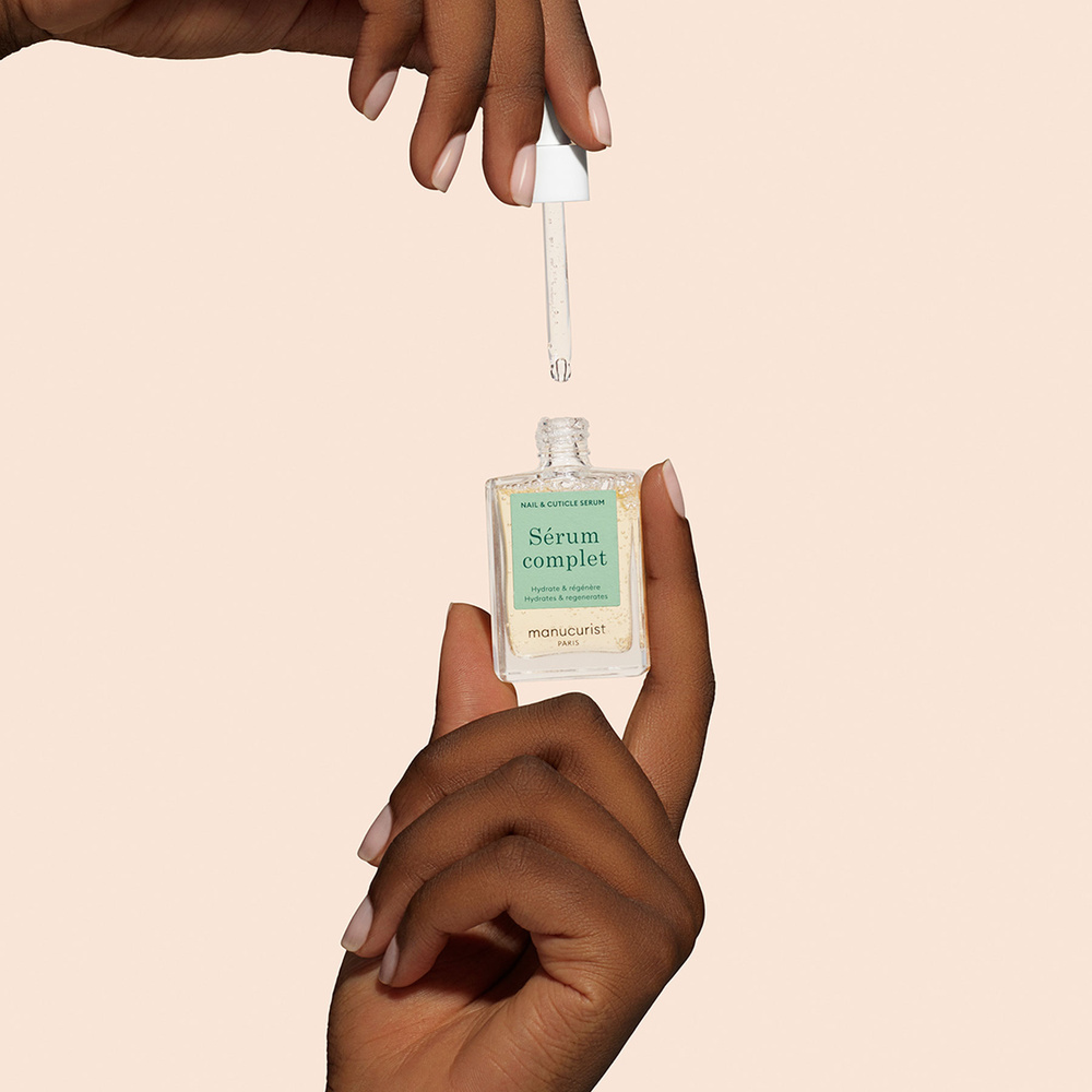 Manucurist Sérum Complet Soin ongles