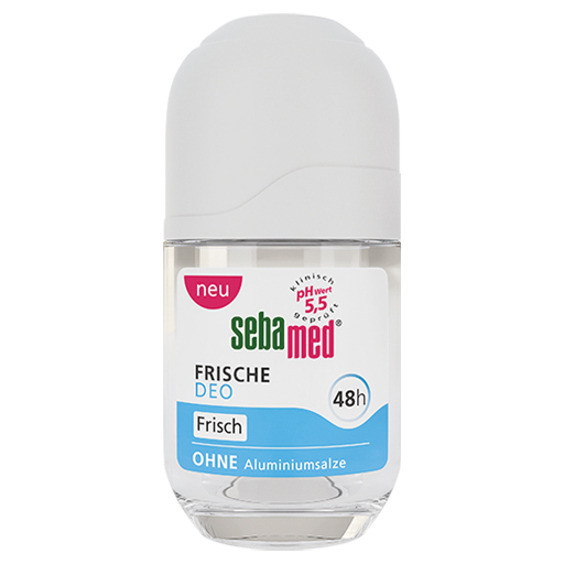 SEBAMED Frische Deo frisch Roll-on  50 ml  Körperpflege