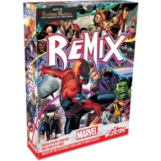 Marvel: Remix (EN)